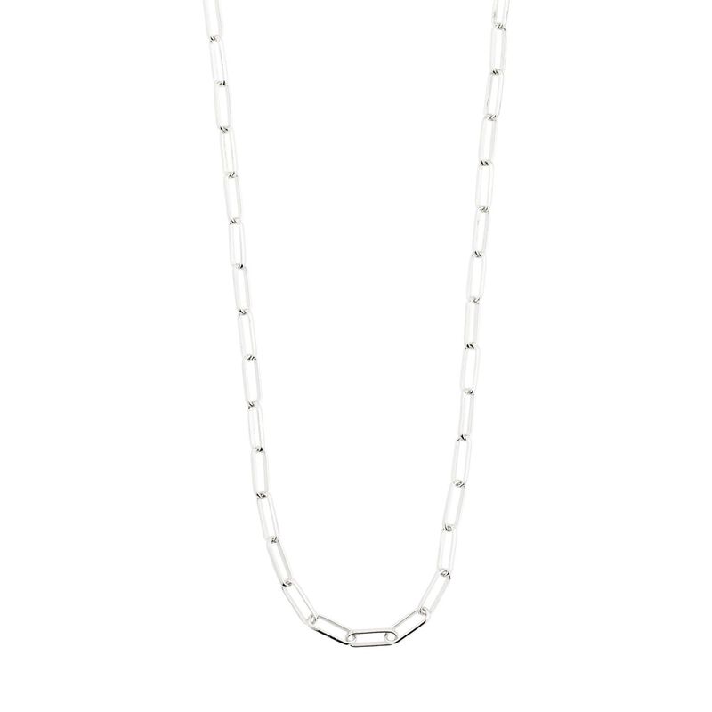 Pilgrim Ronja Silver Plated Necklace image number 0